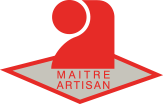 logo maître artisan