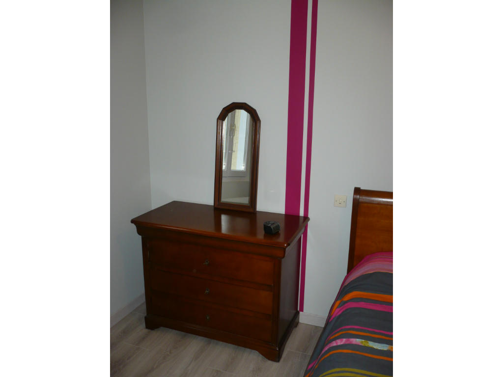 renovation chambre