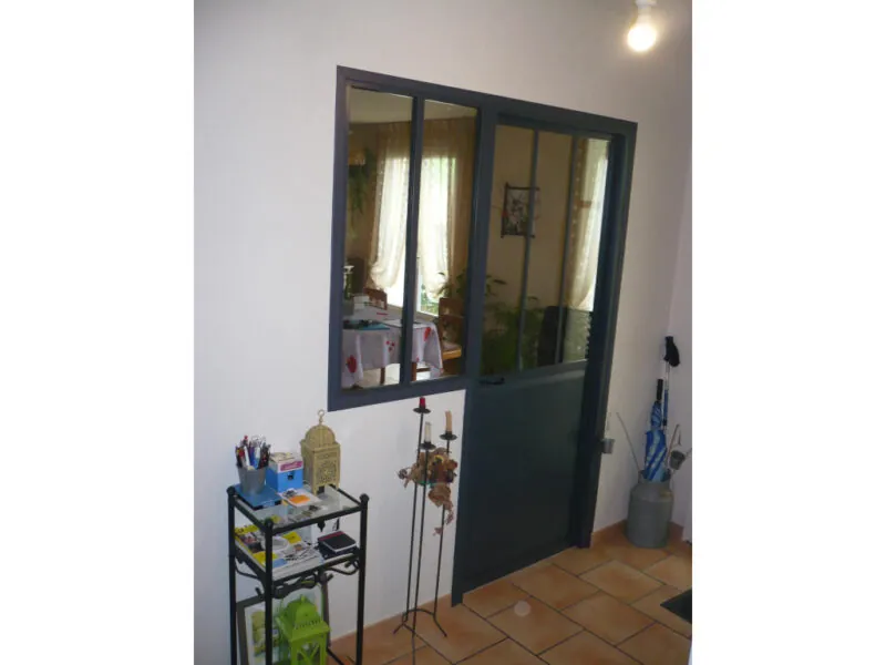 renovation couloir entree