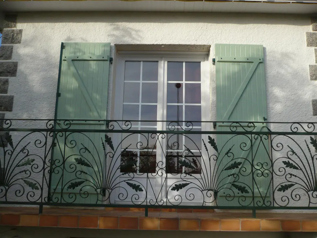 renovation de volets