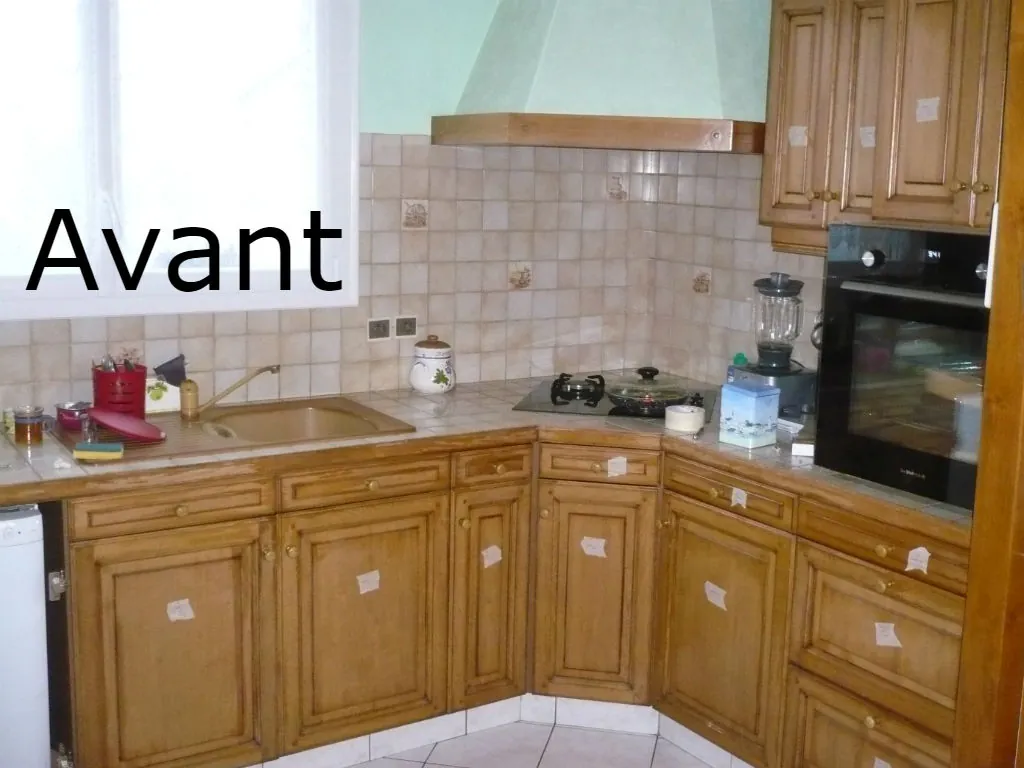 renovation mobilier cuisine